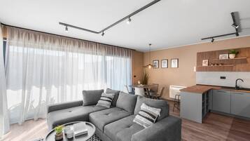 Vila | Sala de estar