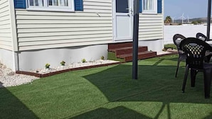 Mobile Home, 2 Bedrooms, Smoking, Private Pool | View from property - La Gobita Conil de la Frontera (Conil de la Frontera)