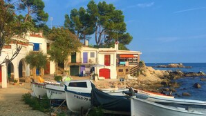 Casa mobile, 2 camere da letto, balcone, vista giardino | Esterni