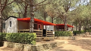 Ingresso della struttura