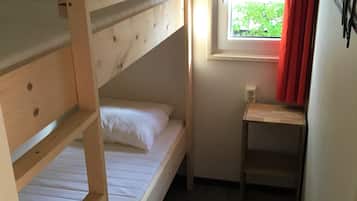 Mobile Home, 2 Bedrooms, Balcony, Garden View | 2 bedrooms