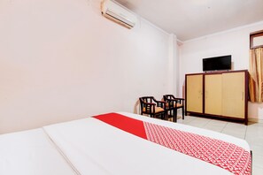 Deluxe Double Room | Cadar katil 