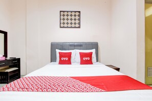 Habitación estándar doble | Ropa de cama