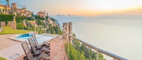 Appartement | Uitzicht vanuit accommodatie