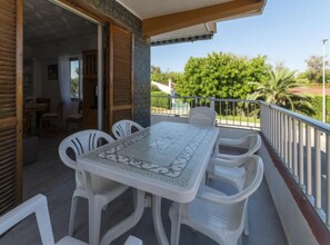 Appartement | Balcon