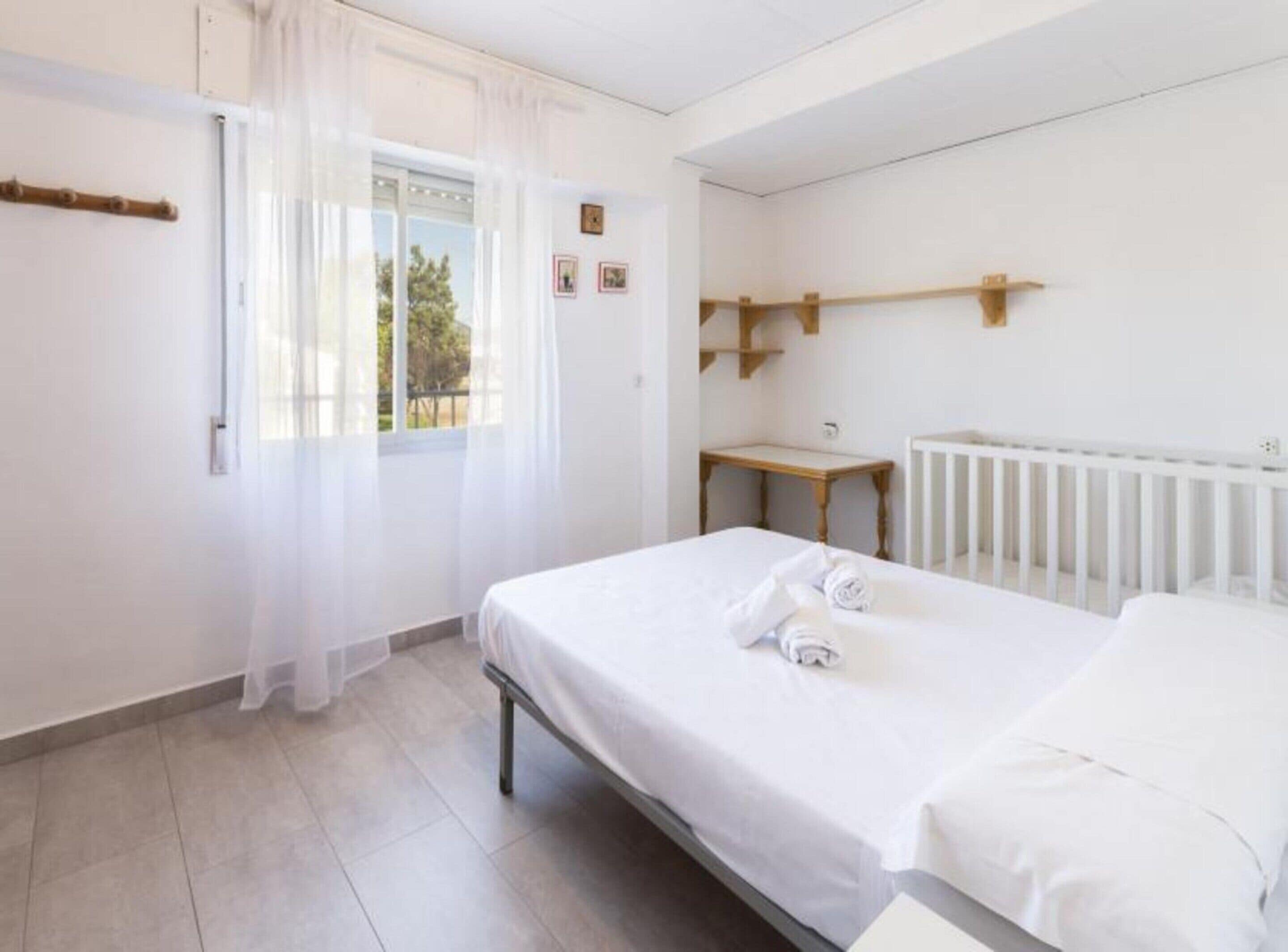 Apartamento | 3 quartos, roupa de cama