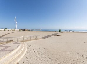 Leilighet | Utsikt fra overnattingsstedet