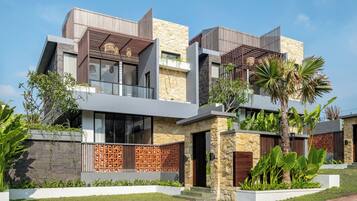 Entrada da propriedade