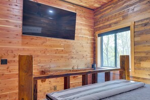 2 bedrooms, Internet, bed sheets