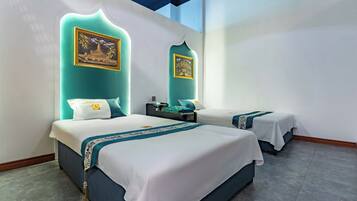 Thai massages