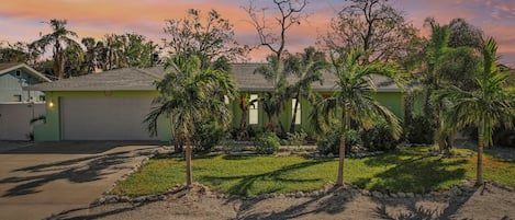 Property grounds