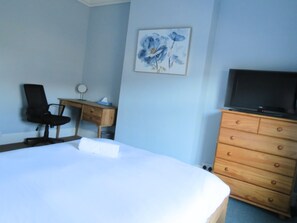 Basic-Doppelzimmer, Terrasse