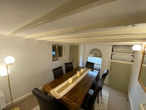 Basic Single Room, Patio | Property grounds