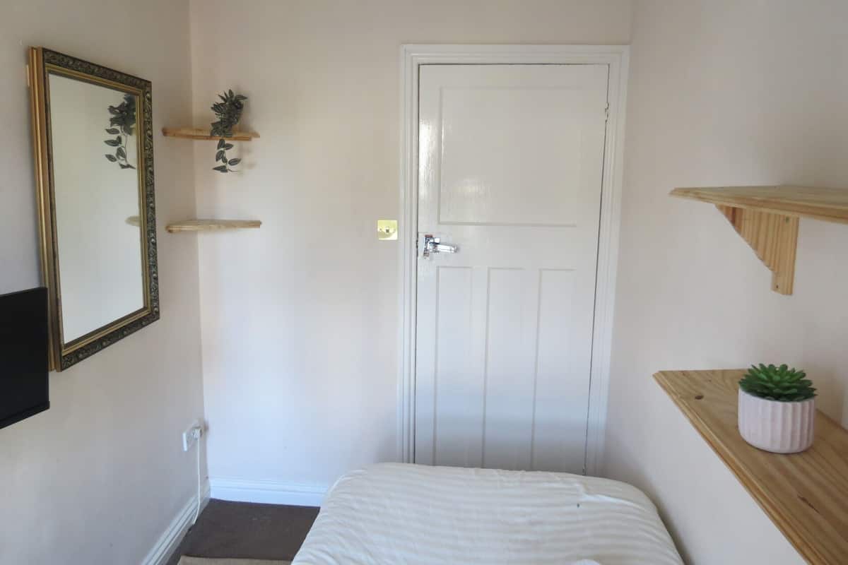Basic Single Room, Patio | Miscellaneous