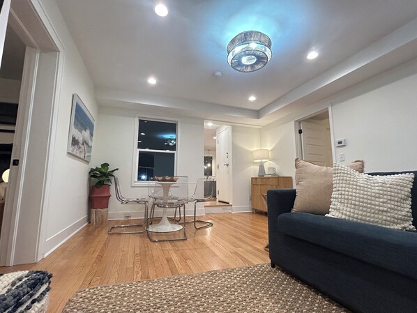 Smart TV, video games