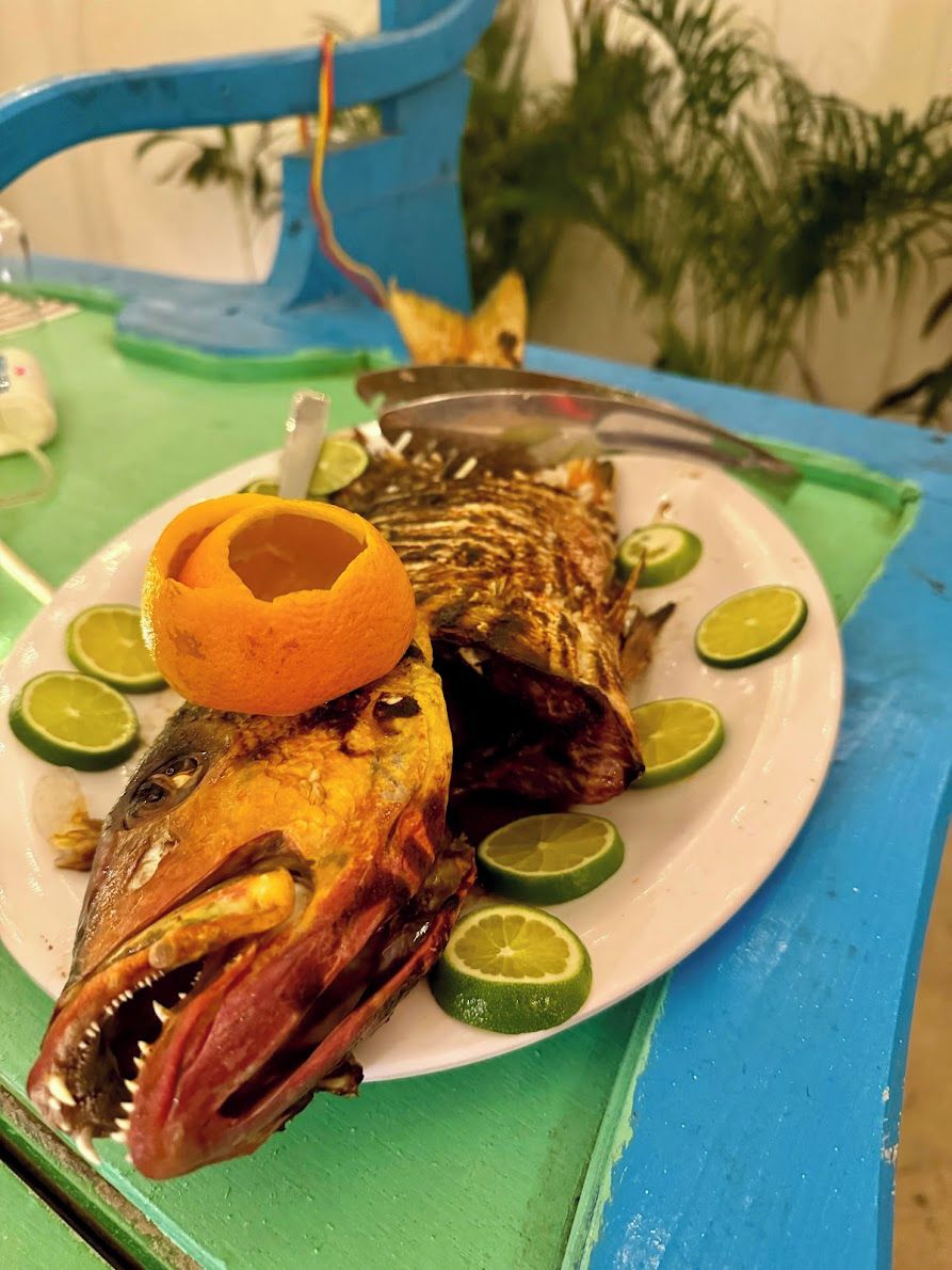 朝食