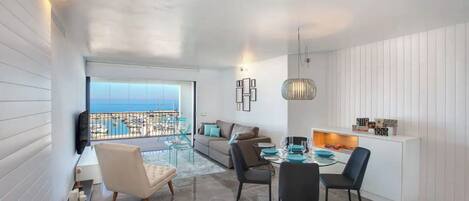 منطقة المعيشة