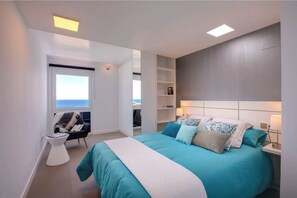 2 soverom, strykejern/-brett, wi-fi og sengetøy