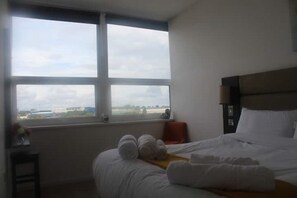 1 makuuhuone, silitysrauta/-lauta, Wi-Fi, vuodevaatteet