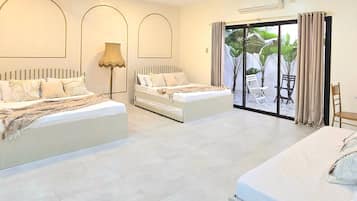Luxury Room, Lanai, Pool View | Free WiFi