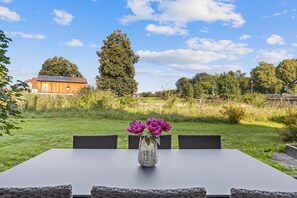 Speisen im Freien