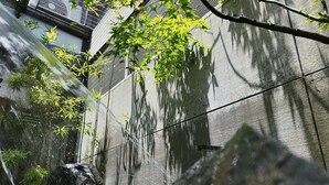 Interior detail - Hantanginn Hotel (Xi'an)