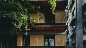 Exterior - Hantanginn Hotel (Xi'an)