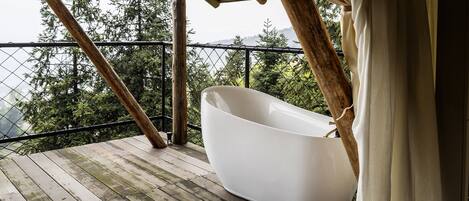 Meet the Avatar Mountains - 10 (Family Room) | Terrace/patio