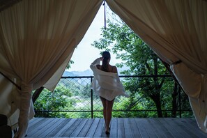 Jungle World (Family Room) | View from room - BZIKA Wonderland Retreat (Zhangjiajie)