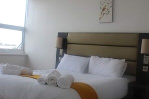 1 Schlafzimmer, Bügeleisen/Bügelbrett, WLAN, Bettwäsche