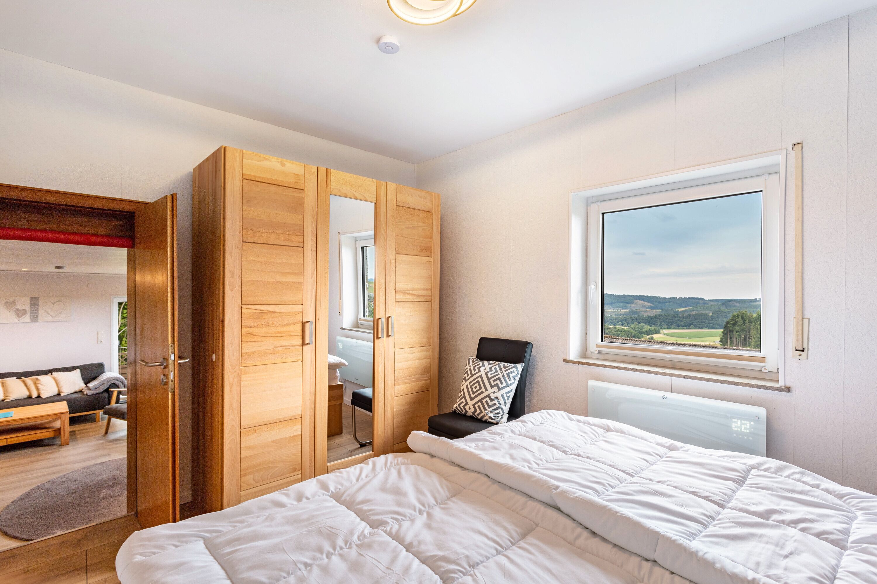 2 dormitorios, wifi gratis, ropa de cama