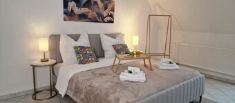 Holiday Home 'Mb Homes Hechingen' with Private Terrace and Wi-Fi