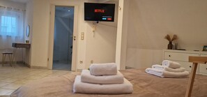 4 chambres, bureau, fer et planche Ă repasser, Wi-Fi gratuit