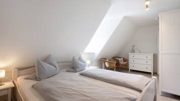 2 habitaciones, tabla de planchar con plancha y wifi gratis