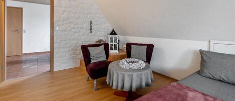 1 chambre, fer et planche Ă repasser, accĂšs au Wi-Fi (inclus)