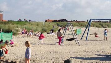 In Strandnähe