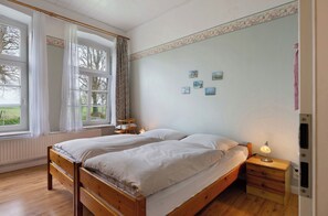 1 dormitorio, wifi gratis, ropa de cama