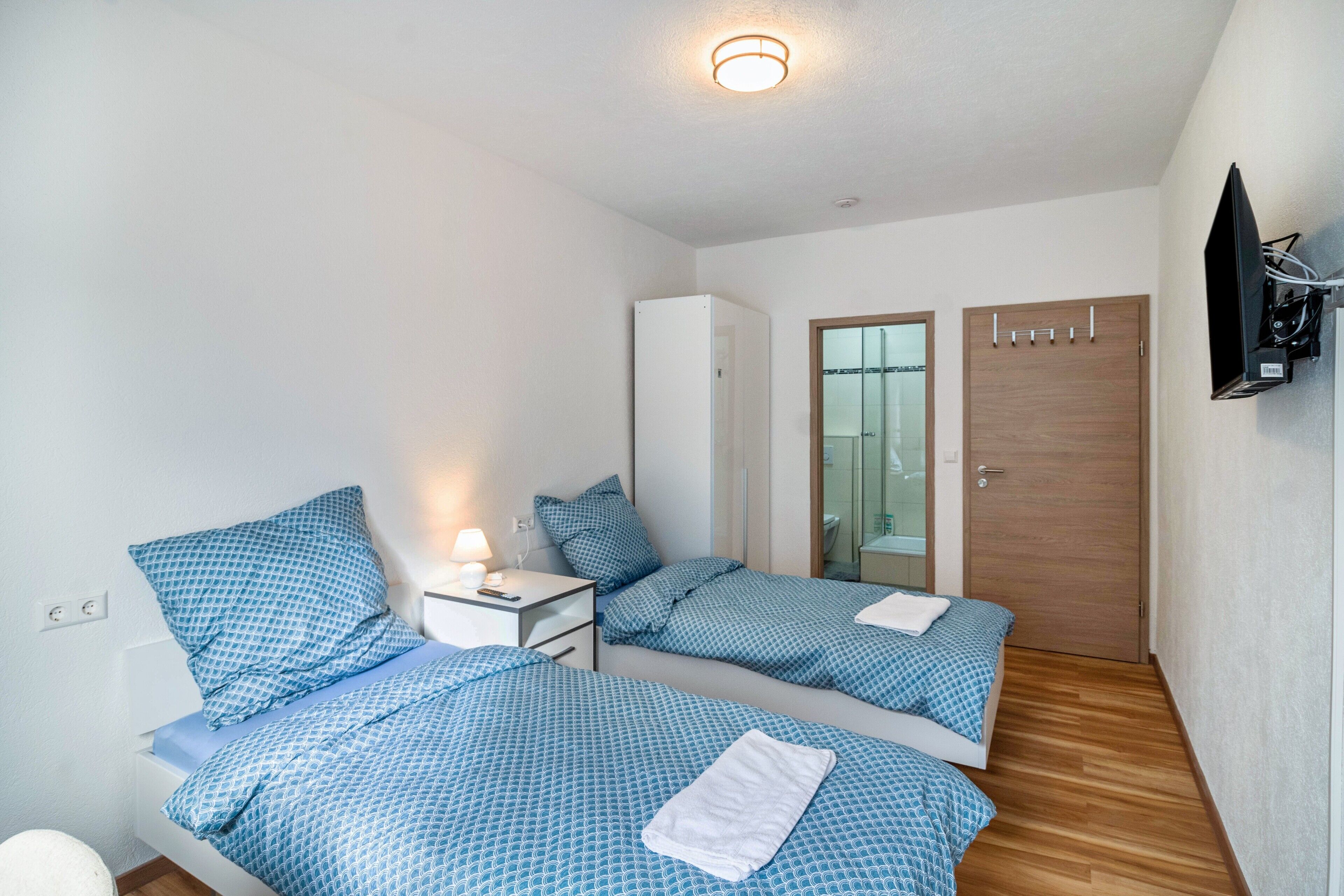 1 slaapkamer, gratis wifi, beddengoed