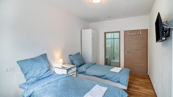 1 slaapkamer, gratis wifi, beddengoed