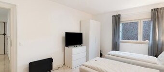 Apartment 'Die Edisonstraße' with Wi-Fi