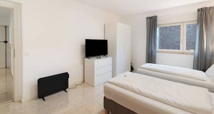 Appartement 'Die EdisonstraĂe' avec Wi-Fi