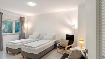 2 Schlafzimmer, kostenloses WLAN