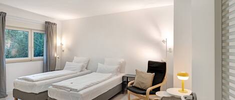 2 bedrooms, free WiFi