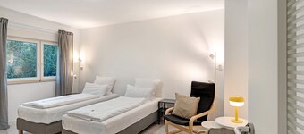 Apartment 'Die Edisonstraße' with Wi-Fi