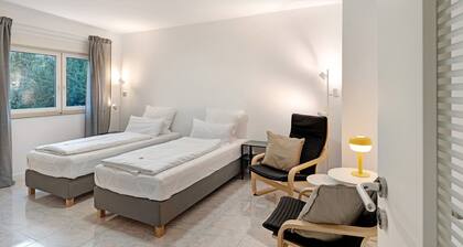 Appartement 'Die EdisonstraĂe' avec Wi-Fi