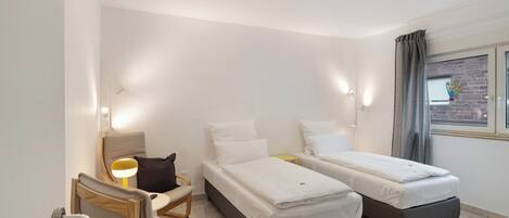 2 soverom og wi-fi (inkludert)