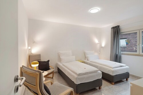 Appartement 'Die Edisonstraße' avec Wi-Fi