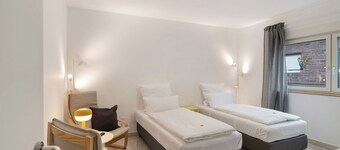 Apartment 'Die Edisonstraße' with Wi-Fi