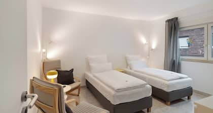 Appartement 'Die EdisonstraĂe' avec Wi-Fi