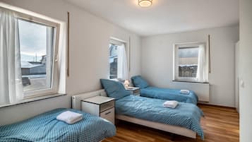 1 chambre, Wi-Fi gratuit, draps fournis